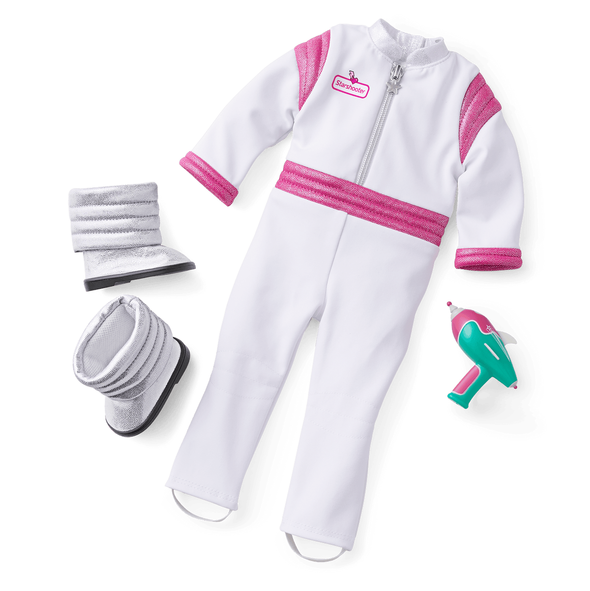 Courtney's™ Halloween Costume for 18-inch Dolls (Historical Characters)