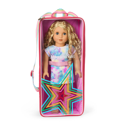 American Girl® Doll Carrier for 18-inch Dolls