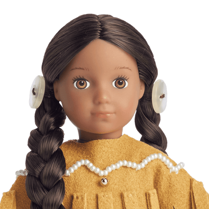 Kaya™ Mini Doll & Book (Historical Characters)
