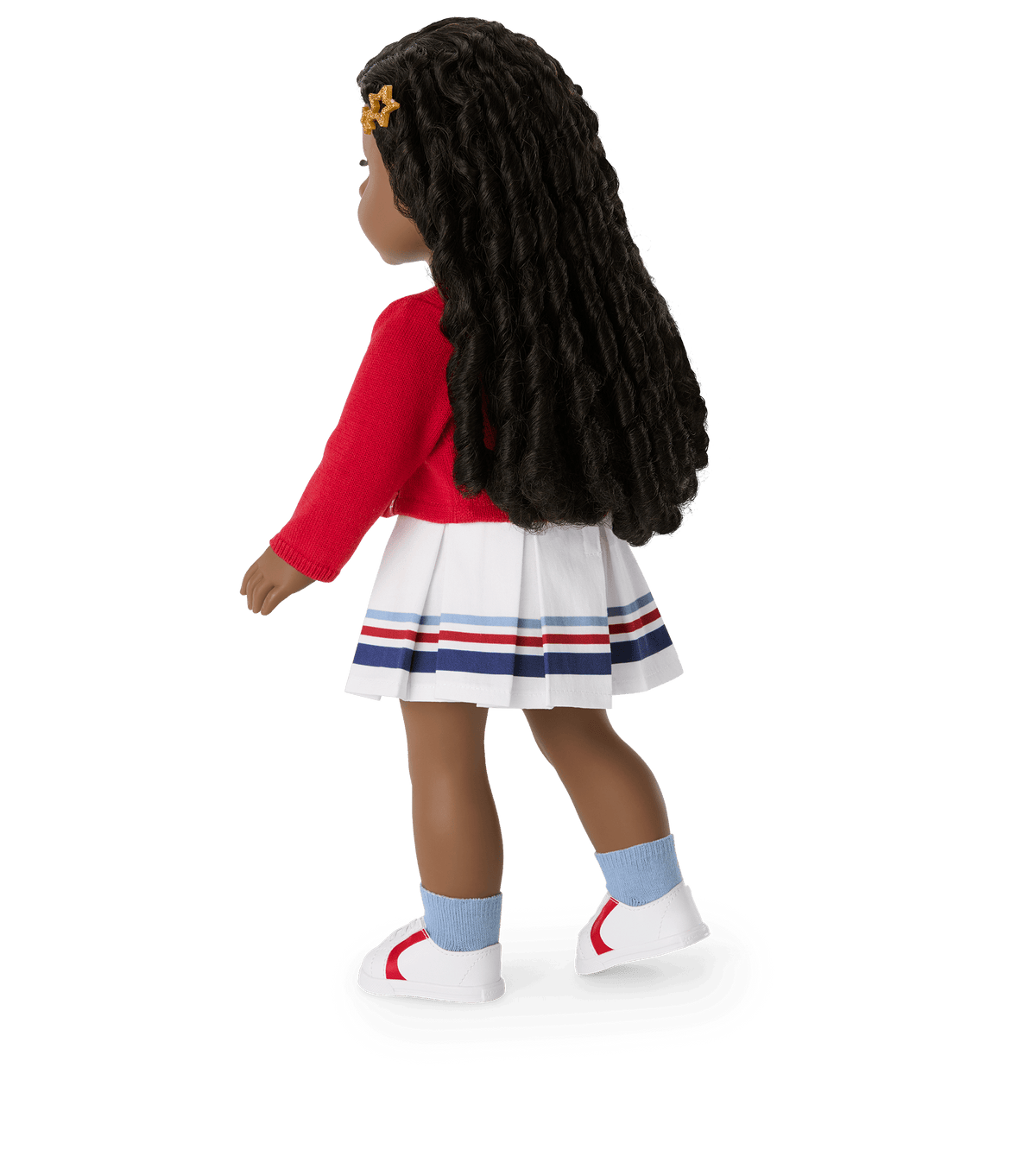 Team AG™ Sweater & Skirt Set for 18-inch Dolls