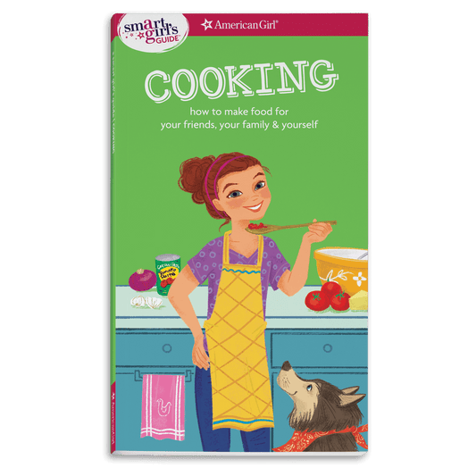 A Smart Girl's Guide: Cooking