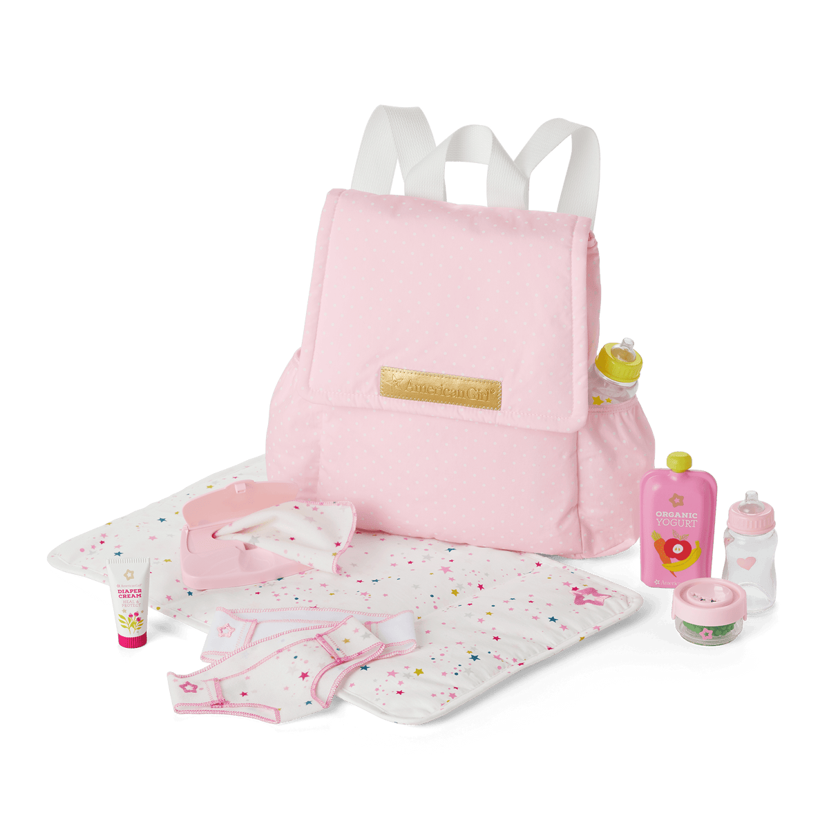 On The Go Bundle (Bitty Baby®)