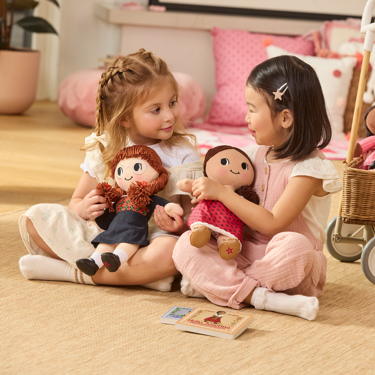 My First Molly™ Doll & Board Book (Historical Characters)