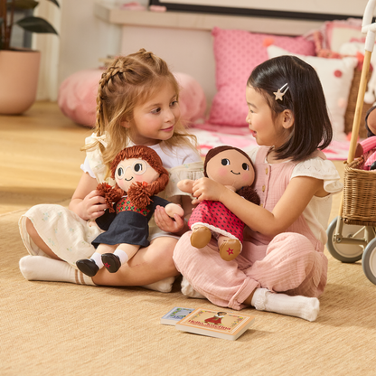 My First Molly™ Doll & Board Book (Historical Characters)