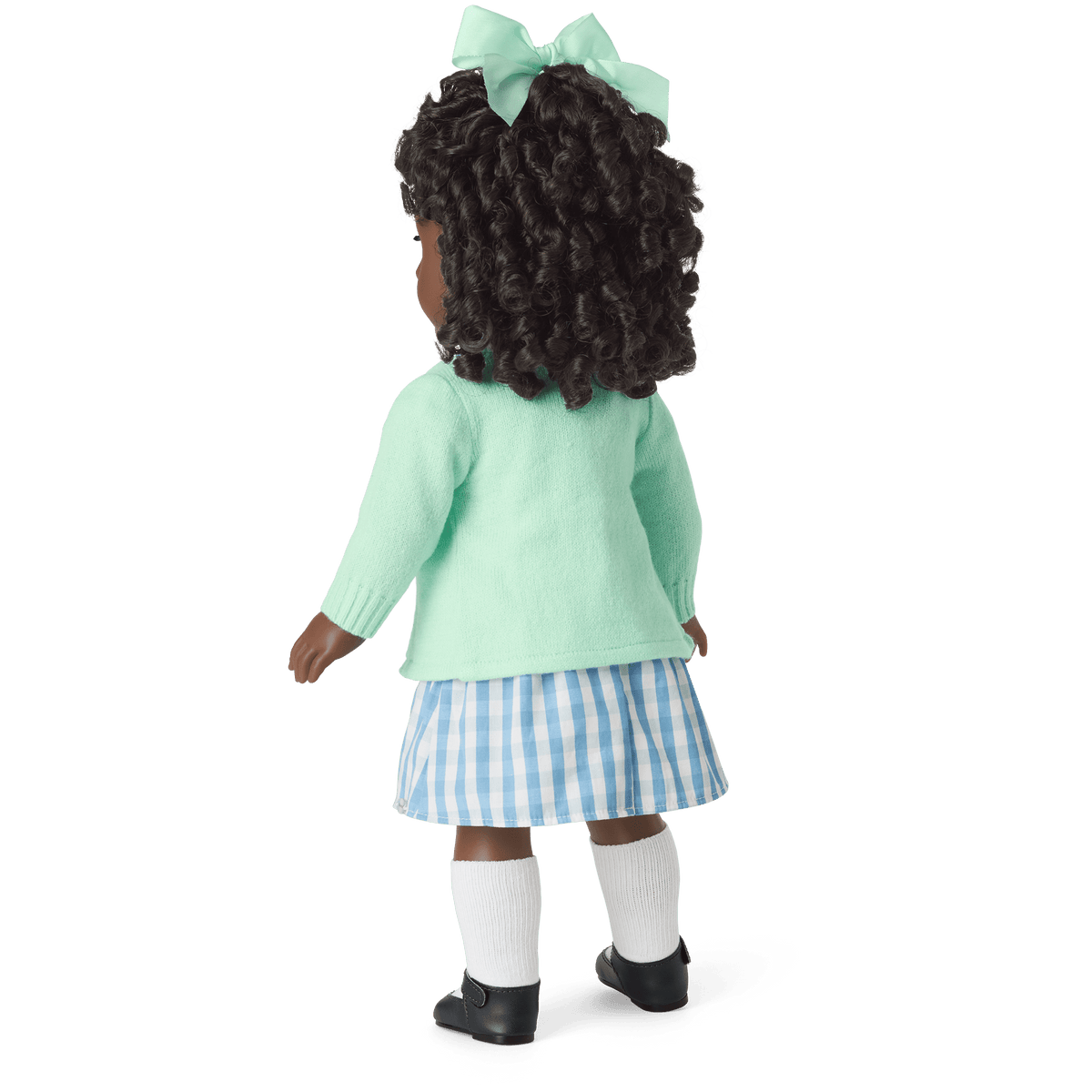 Claudie Wells™ 18-inch Doll, Book, Accessories & Dog (Historical Characters)