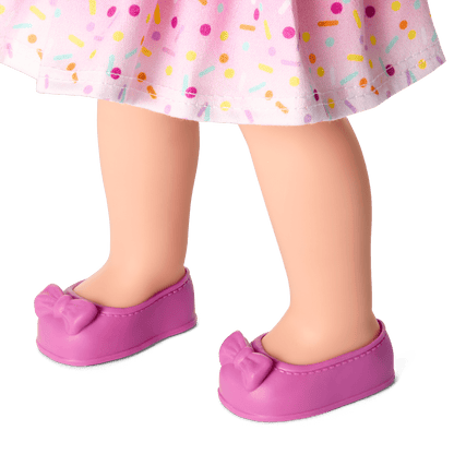 Camille's™ Party-Ready Set (WellieWishers™)