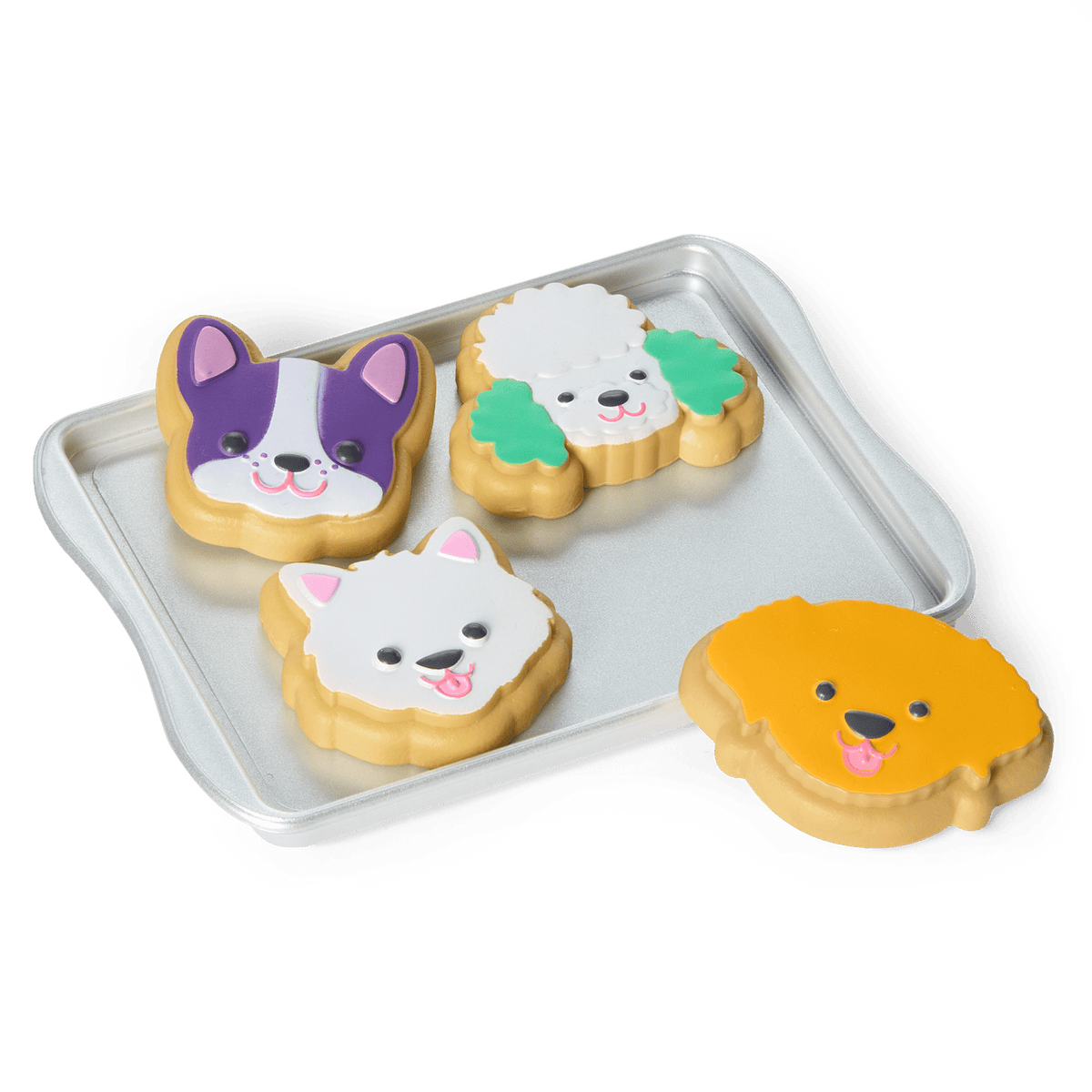 Summer’s Baking Accessories™ for 18-inch Dolls (Girl of the Year™ 2025)
