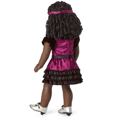 Claudie's™ Jazz Performance Outfit for 18-inch Dolls (Historical Characters)