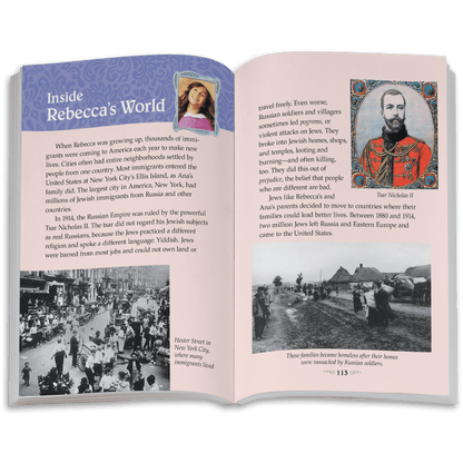 The Sound of Applause: Rebecca Book 1 (Historical Characters)
