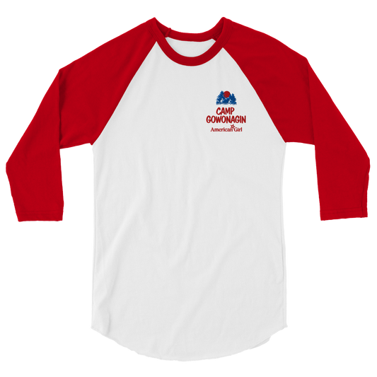 American Girl® Molly™ Camp Gowonagin Tee for Adults (Historical Characters)
