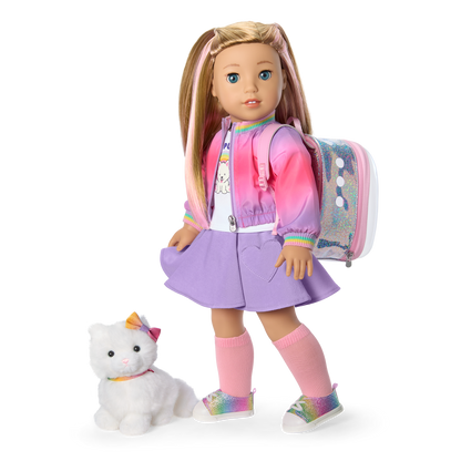 Summer’s™ Cat, Fettuccine™ (Girl of the Year™ 2025)