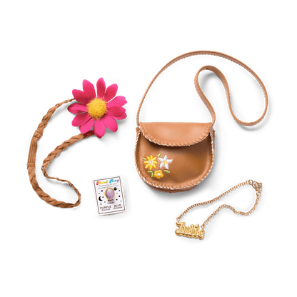 Julie’s™ Sunny ’70s Gift Set (Historical Characters)