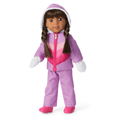 FROSTY FUN OUTFIT-WW D