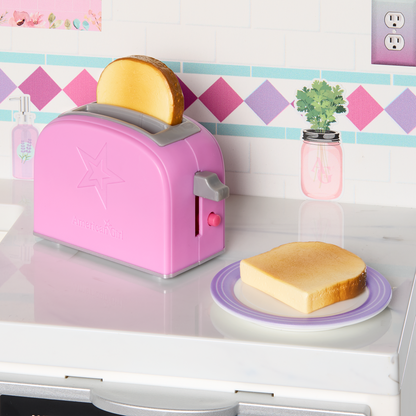 Breakfast for Two Set for 18-inch Dolls