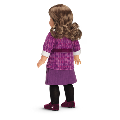 Rebecca™ 18-inch Doll & Book (Historical Characters)