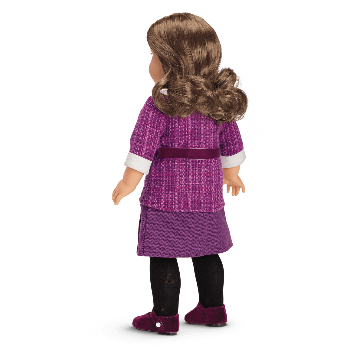 Rebecca™ 18-inch Doll, Book, Accessories & Doll Carrier (Historical Characters)