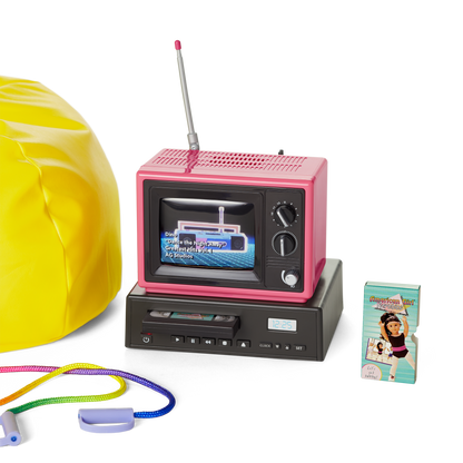 Courtney's™ TV, Fitness Accessories & Fitness Outfit (Historical Characters)