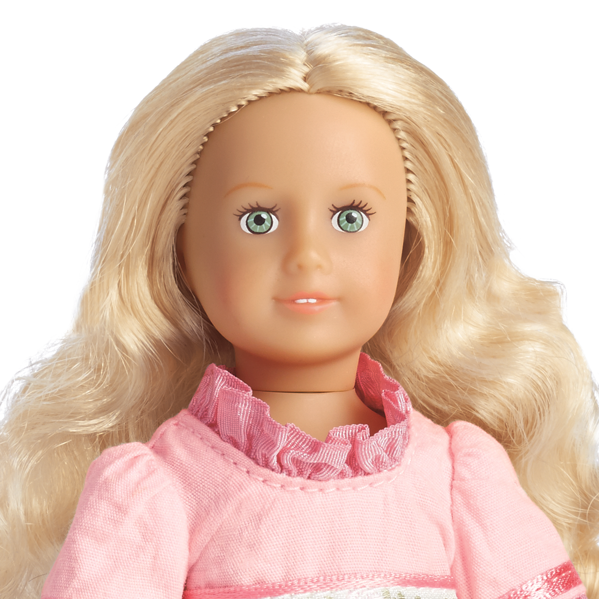 Caroline Abbott™ Mini Doll & Book (Historical Characters)