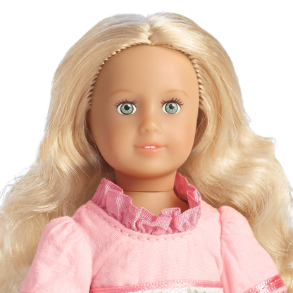 Caroline Abbott™ Mini Doll & Book (Historical Characters)