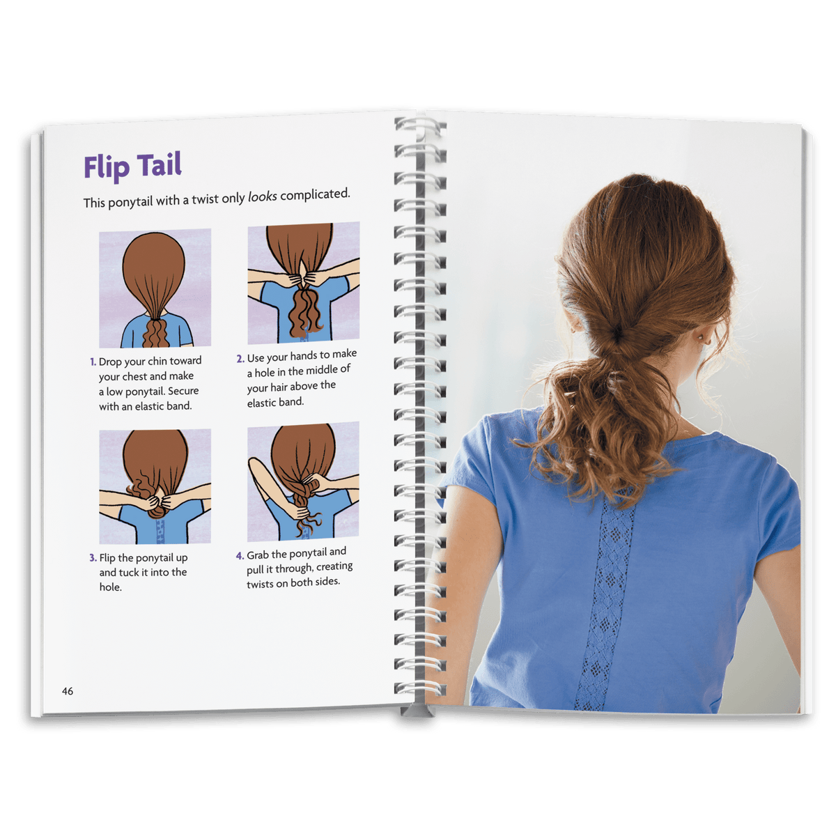 The Hair Book