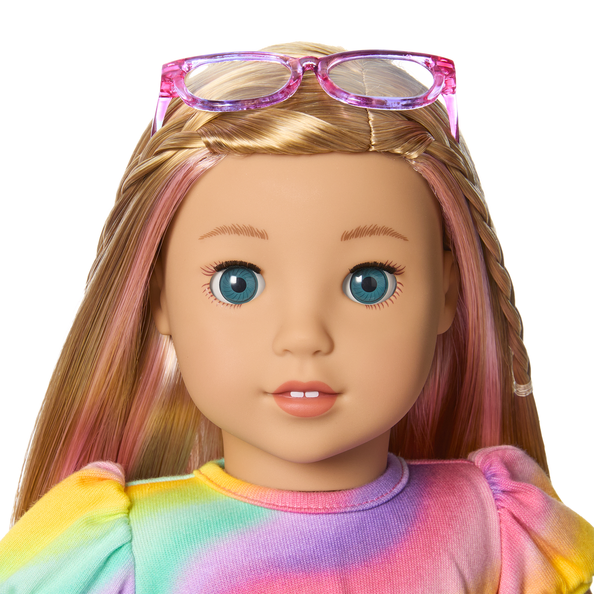 Summer™ 18-inch Doll & Journal (Girl of the Year™ 2025)