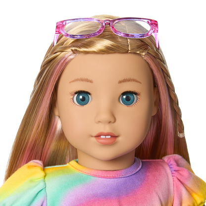 Summer™ 18-inch Doll & Journal (Girl of the Year™ 2025)