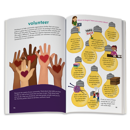 A Smart Girl's Guide: Race & Inclusion Book