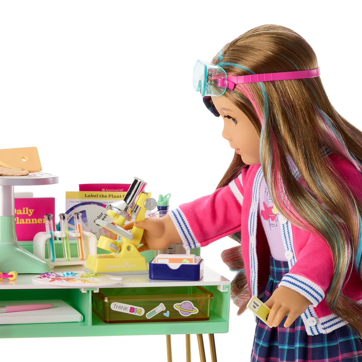 American Girl® Lunch & Learn Bundle