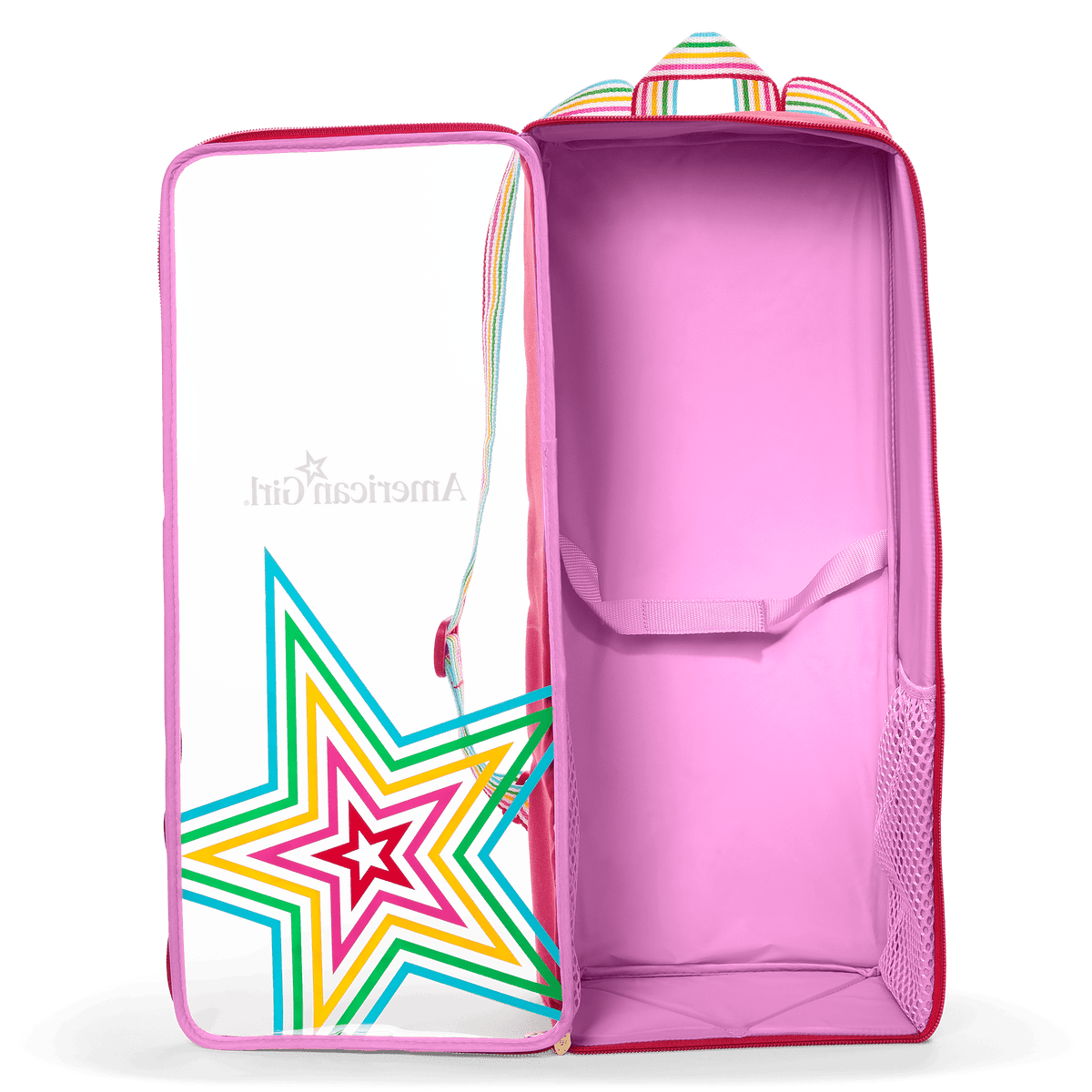 Isabel™ 18-inch Doll, Journal, Accessories & Doll Carrier (Historical Characters)