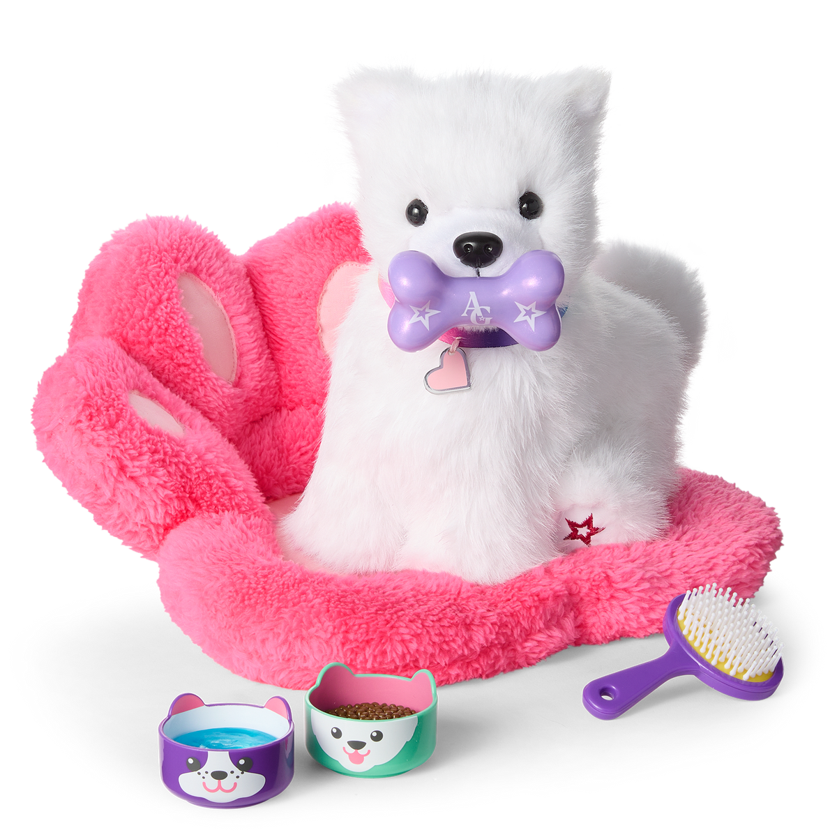 Summer’s™ Dog Accessories (Girl of the Year™ 2025)