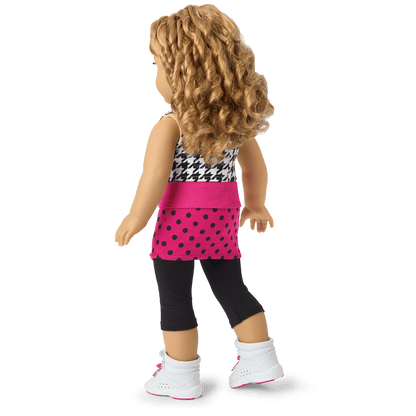 Courtney’s™ Tank Top Set for 18-inch Dolls (Historical Characters)