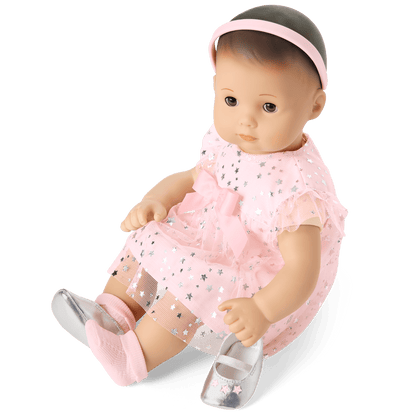 Sprinkle of Stars Outfit for Bitty Baby® Dolls