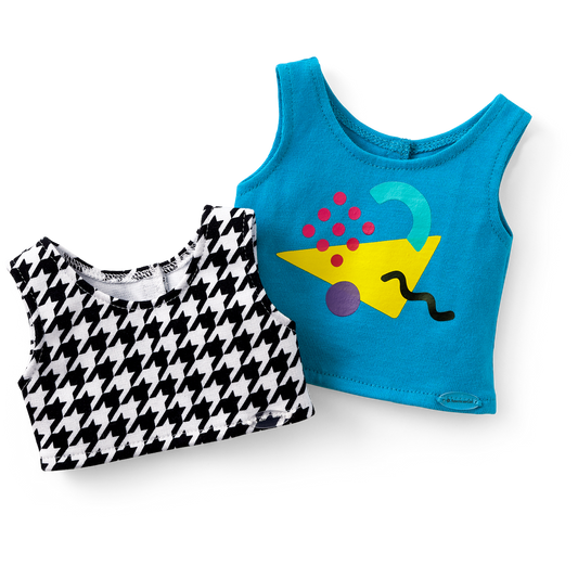 Courtney’s™ Tank Top Set for 18-inch Dolls (Historical Characters)