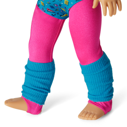 Courtney's™ TV, Fitness Accessories & Fitness Outfit (Historical Characters)