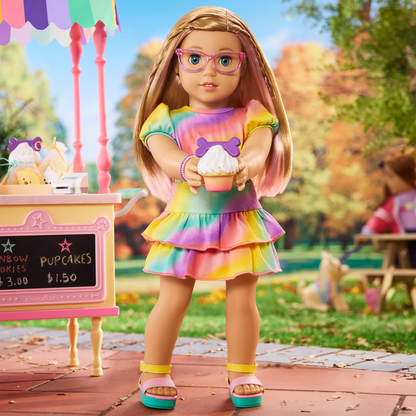 Summer™ 18-inch Doll & Journal (Girl of the Year™ 2025)
