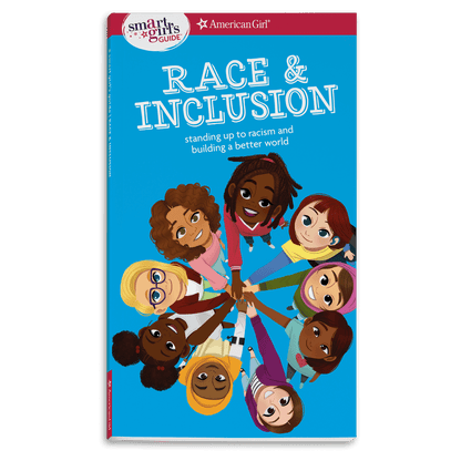 A Smart Girl's Guide: Race & Inclusion Book