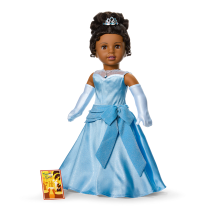 American Girl® Disney Princess Tiana Doll Story Bundle