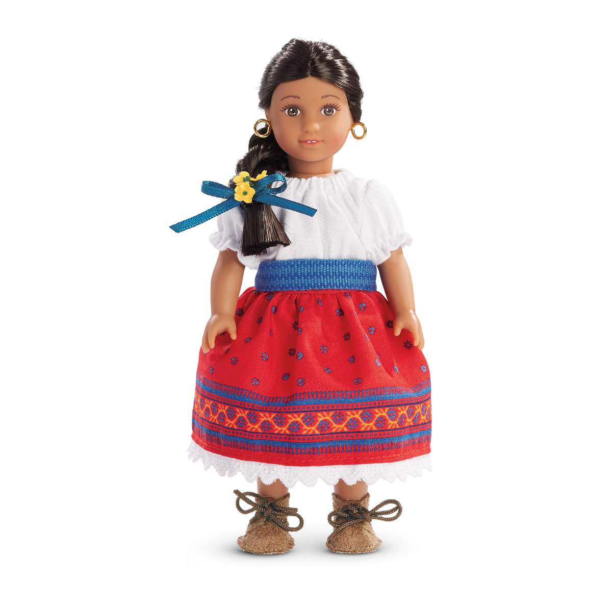 Josefina Montoya™ Mini Doll & Book (Historical Characters)