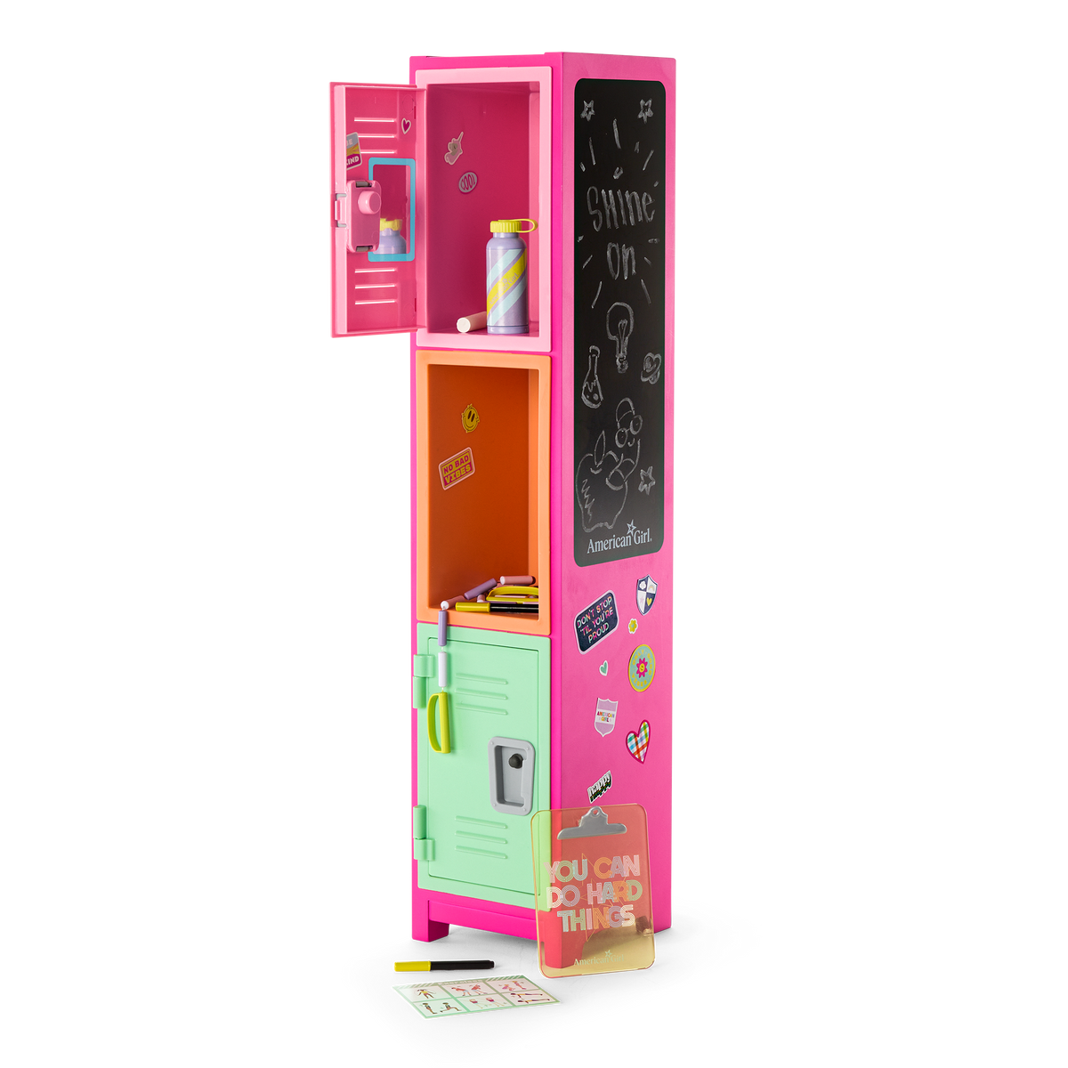 American Girl® Lunch & Learn Bundle