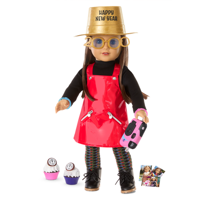 Nicki’s™ New Year’s Party Bundle (Historical Characters)