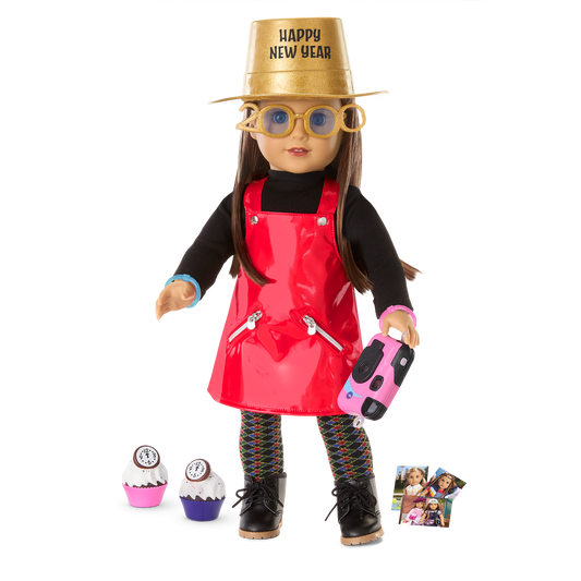 Nicki’s™ New Year’s Party Bundle (Historical Characters)