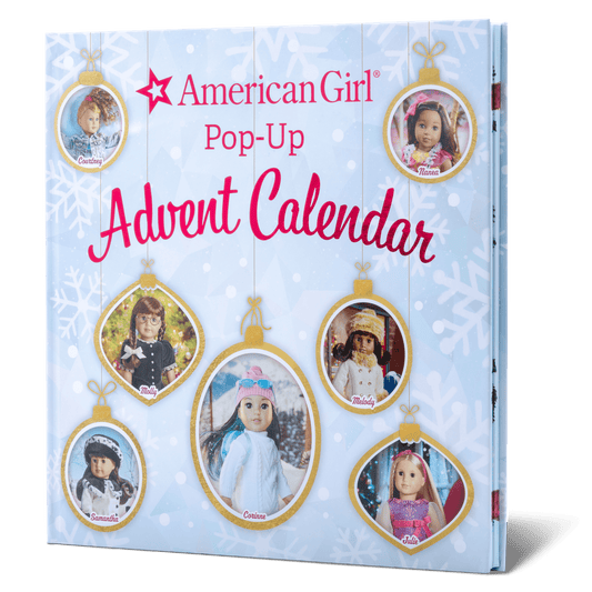 American Girl® Pop-Up Advent Calendar