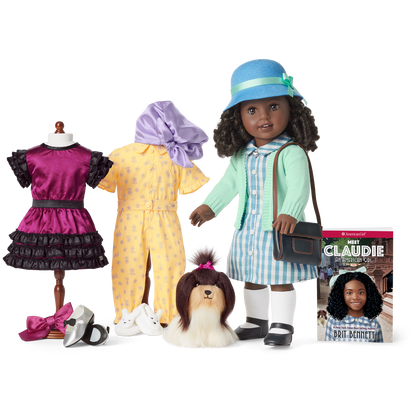 Claudie’s™ Performance & PJs Gift Set (Historical Characters)