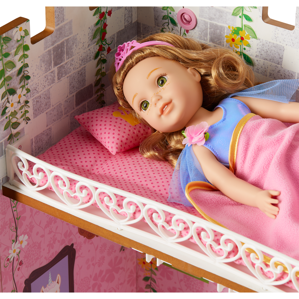 WellieWishers™ Treehouse Castle
