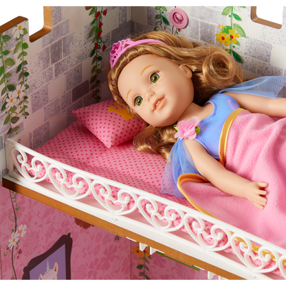 WellieWishers™ Treehouse Castle