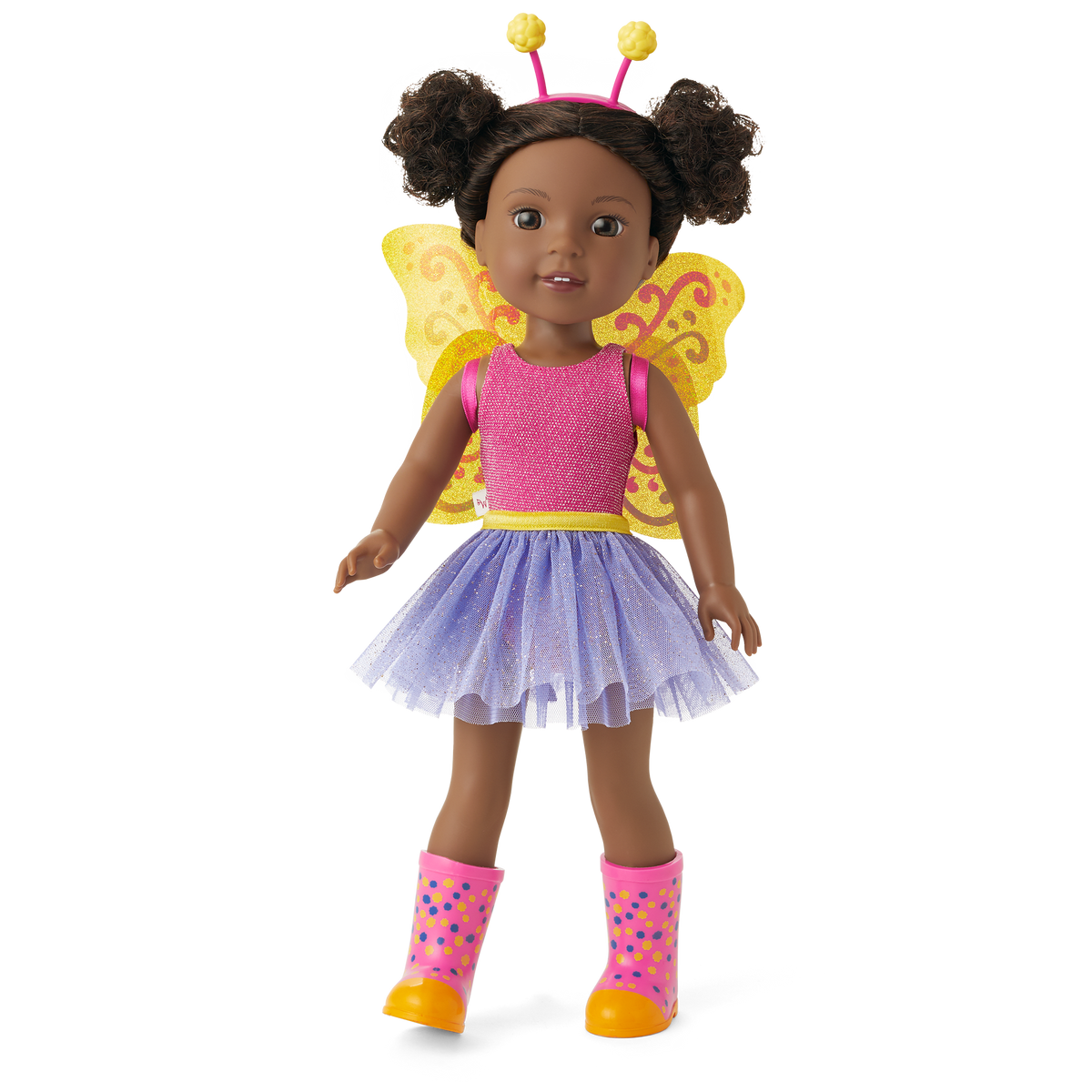 Kendall™ Doll, Book & Magical Llamacorn Accessories