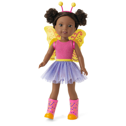 Kendall™ Doll, Book & Magical Llamacorn Accessories