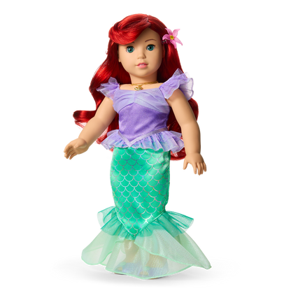 American Girl® Disney Princess Ariel Doll Story Bundle