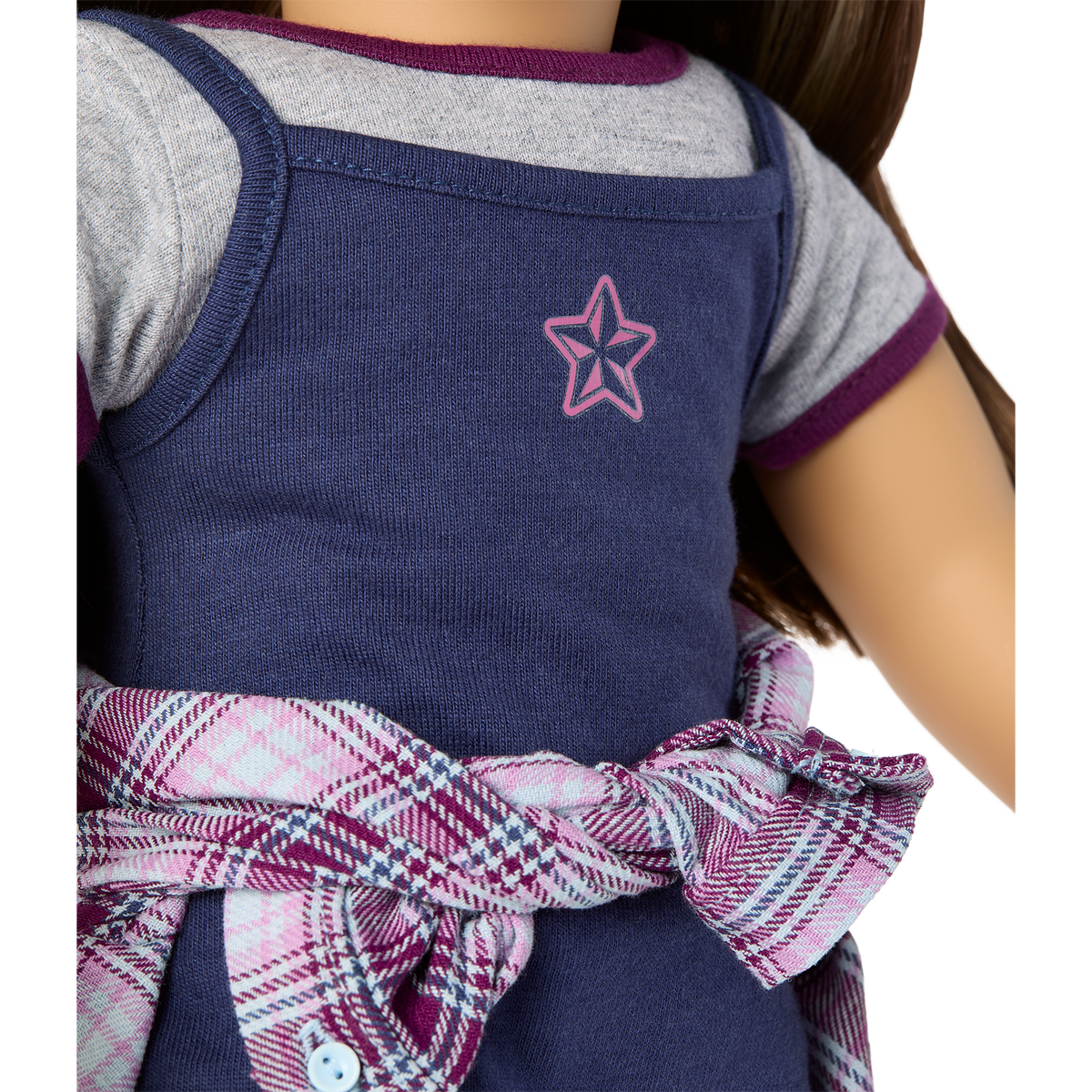 Nicki™ 18-inch Doll & Journal (Historical Characters)