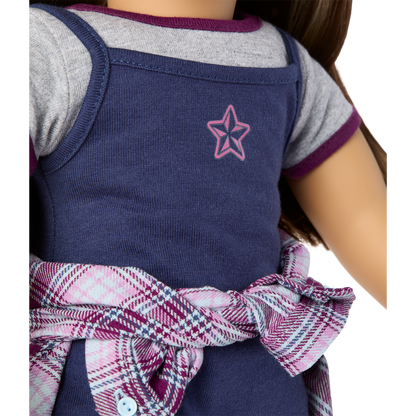 Nicki™ 18-inch Doll & Journal (Historical Characters)